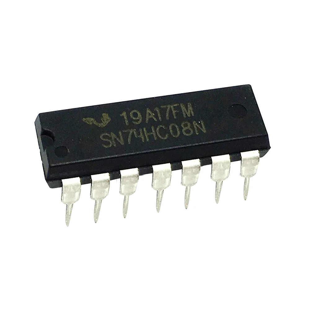 

10 шт./лот Новый 74HC08 74HC08N SN74HC08N DIP-14 IC