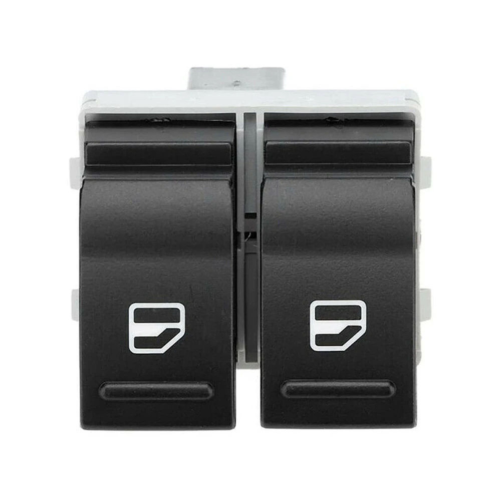 Автомобильные аксессуары электрическая дверь окно двойной переключатель кнопка