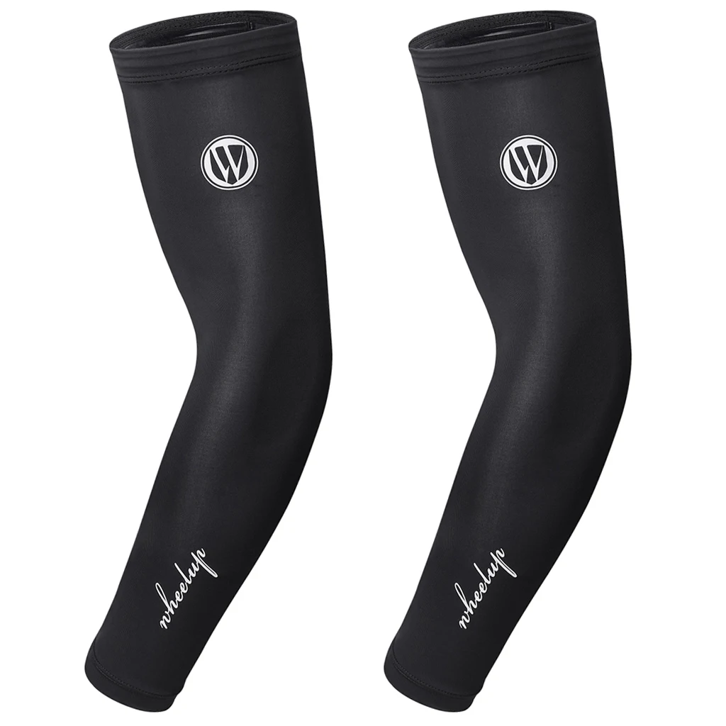 

Summer Riding UV-Protection Sleeves Cycling Ice Fabric Sports Arm Covers