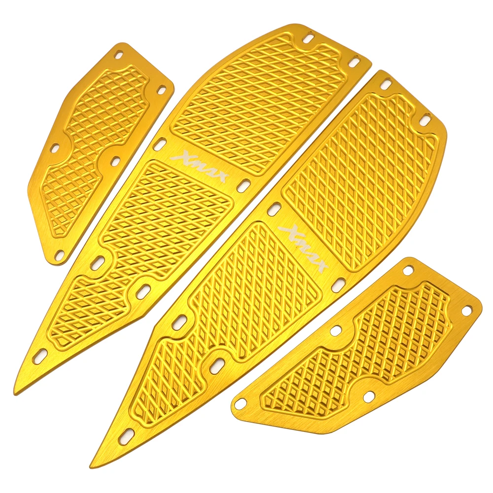 Подножка для мотоцикла с ЧПУ усиленная подножка из алюминиевого сплава YAMAHA Xmax 300