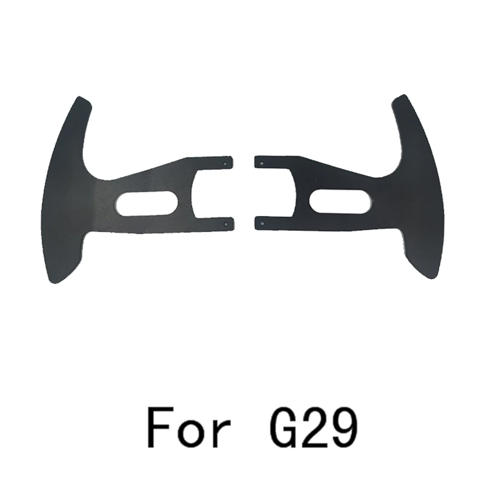 Лопастные переключатели для Logitech G920 G29 thrdmaster T300RS 599 P310/R383 гоночные автомобили