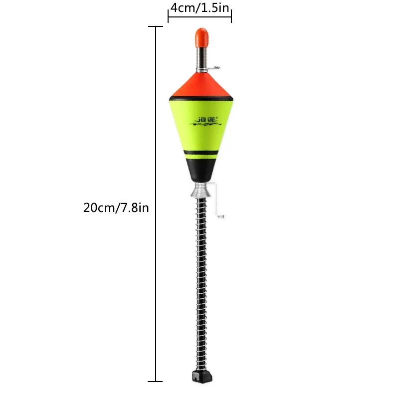 Автоматический Портативный поплавок для рыбалки 1 шт. аксессуары быстрой