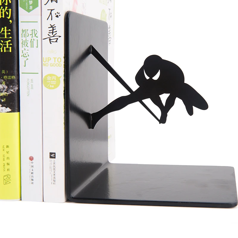 Креативная Подставка для книг металлические настольные подставки подставка