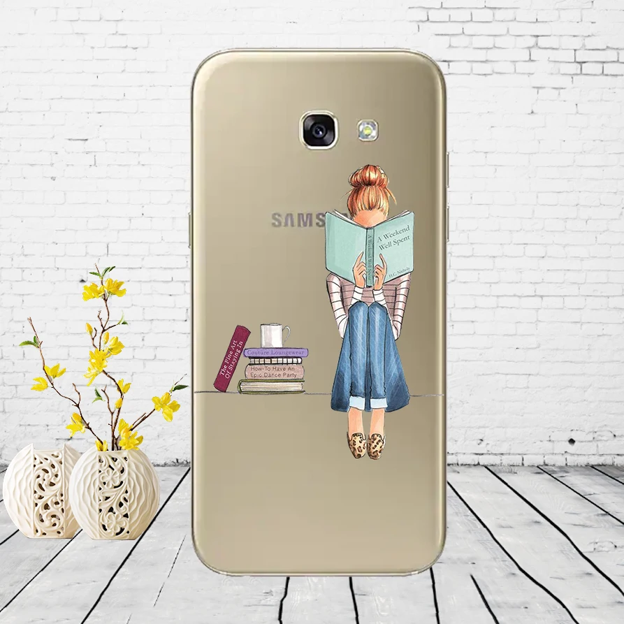 J49 Для Samsung A5 Чехол Мягкий силиконовый чехол для телефона для Samsung Galaxy A5 SM-A520F, чехол, крышка для Samsung Galaxy A5 - Цвет: J49