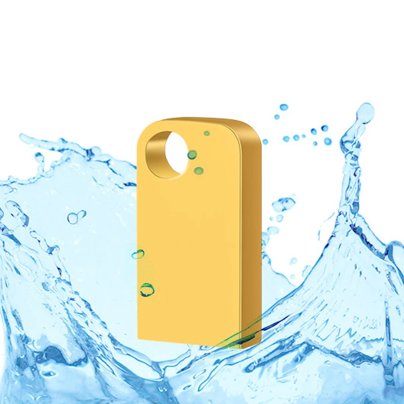 

mini usb Pendrive Flash Drives Metal High Speed Flash Memory Stick Pen Drive 128gb 64gb 32gb 16gb Pc Disk Custom Logo Gift