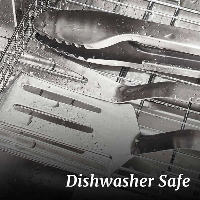 3 шт. набор инструментов для гриля из нержавеющей стали |