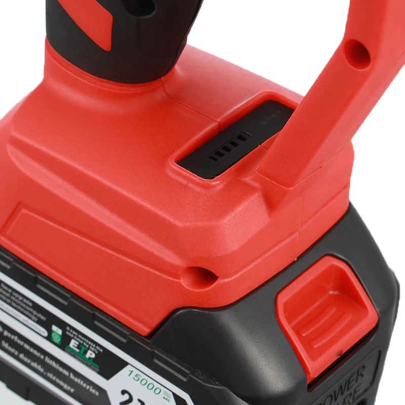 

Brushless Cordless Electric 21V 1800W ChainSaw Portable Pruning saw Wood Cutter Wood Tools Garden Power Tools For Makita Battery