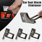 Автомобильный Ремешок безопасности с металлической пряжкой для Hyundai Accent I30 Tucson Creta I20 IX35 Elantra Veloster I40 Getz Ioniq