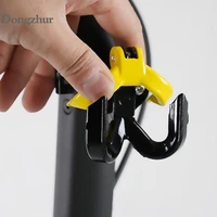 electric scooter aluminium metal bags hook for ninebot maxj30 scooter m365m365 pro hanger gadget metal claw hanger
