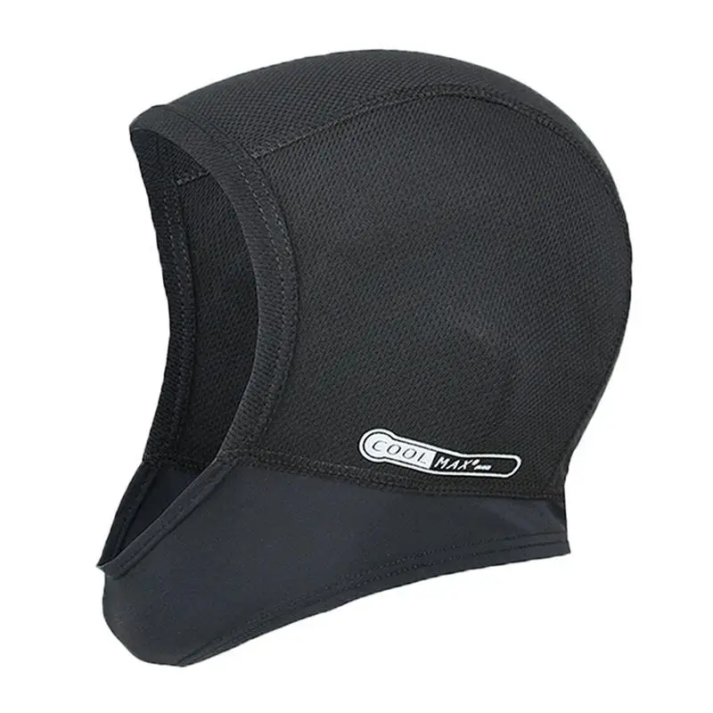 

Motorcycle Helmet Lining Cap Breathable Quick-Dry Riding Helmet Head Band Sun-resistant Sweat Absorbing Mask