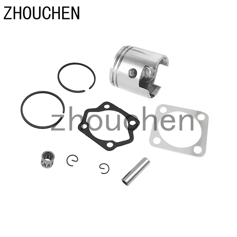 47 мм поршневой комплект с набивкой для 80cc моторизованный велосипед 2-х тактный