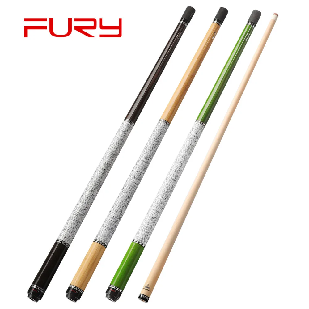 Чехол для бассейна FURY NT 7 9 13 мм KAMUI Tip Billiard HTH Technology со множеством подарков|Кии
