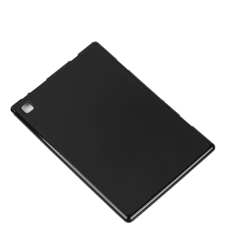 Black TPU soft shell Case for Teclast P20HD 10.1inch Tablet Anti-collision protection case teclast p20 2020 +gift | Компьютеры и офис