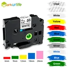 Разноцветный, совместимый с Brother , яркий принтер, принтер для этикеток