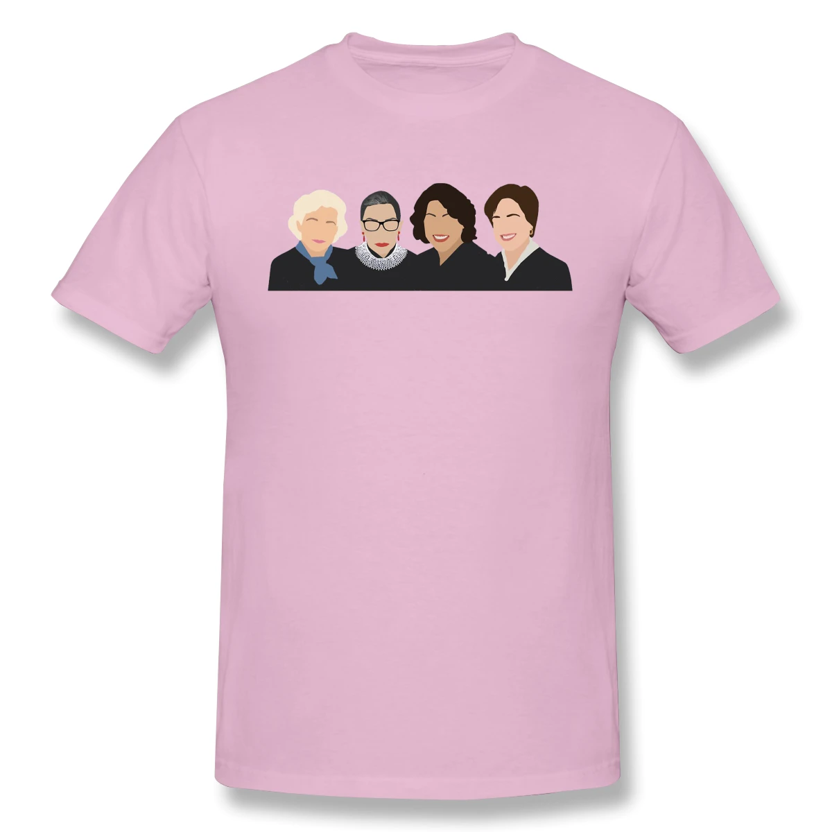 Высококачественные Топы И Футболки из 100% хлопка с круглым вырезом Футболка