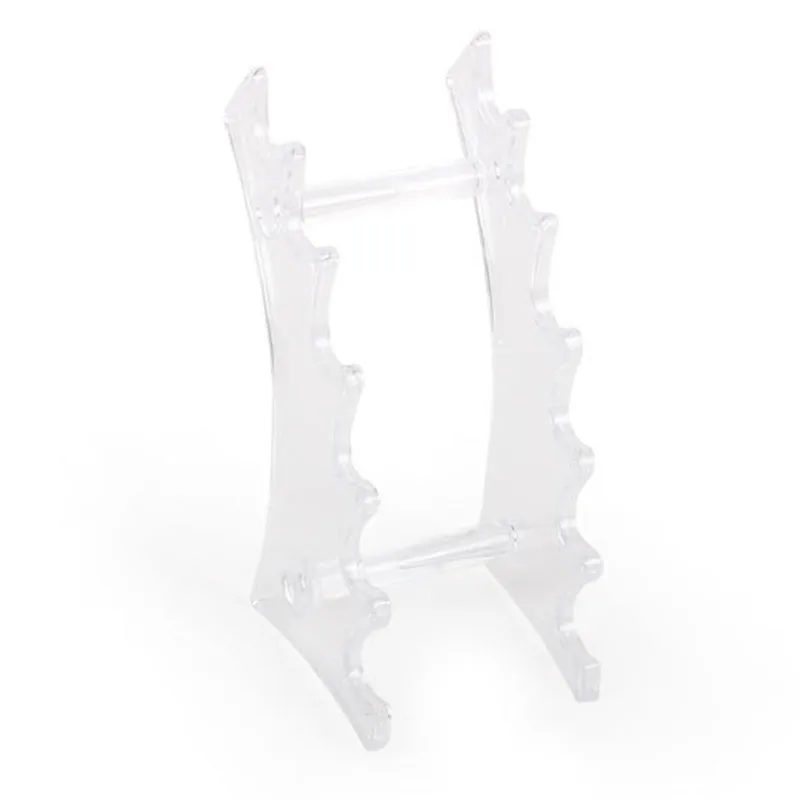 Держатель кисточки для нейл арта подставка ногтей салон щетки ручка стойка