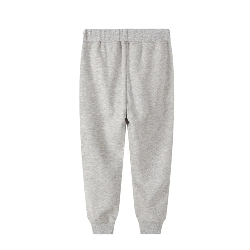 VIKITA/детские брюки Спортивные штаны с аппликацией акулы Осенние детские