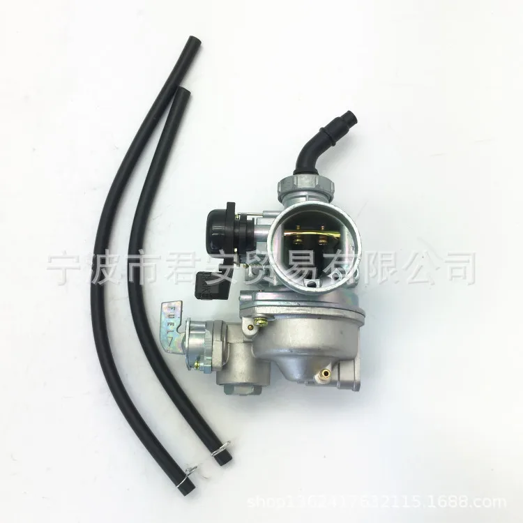 Карбюратор для мотоцикла карбюратор с переключателем PZ22 ATV CT90 ST90 CT110 CT ST