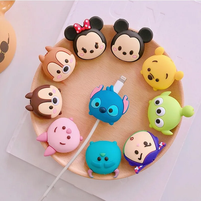 Оптовая продажа автомобильный держатель для телефона с разъемом мультяшный