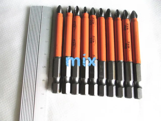 Fixmee 10 шт. шестигранный магнитный Нескользящие дальней досягаемости насадки для