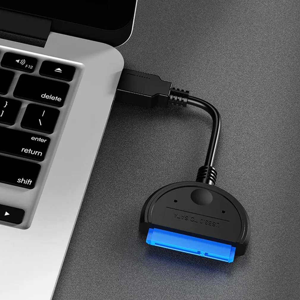 USB 3.0 To 2.5 Inch Sata Iii Hard Disk Adapter Data Cable UASP Converter SSD Rpm Drive | Компьютеры и офис