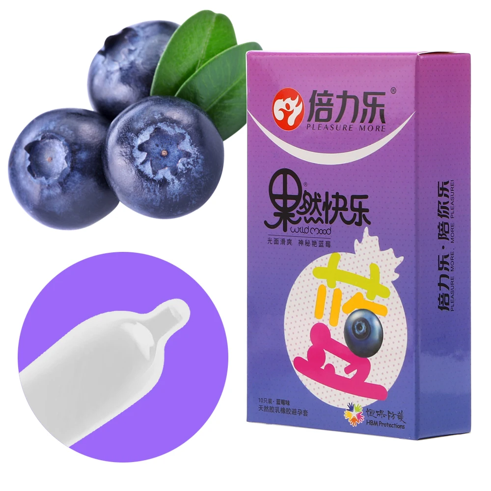 VATINE 10 Pcs/Box 6 Kinds Fruit Smooth Cock Condom Ejaculation Delayed Ultra Thin Lubricated Condoms Sex Toys for Men | Красота и