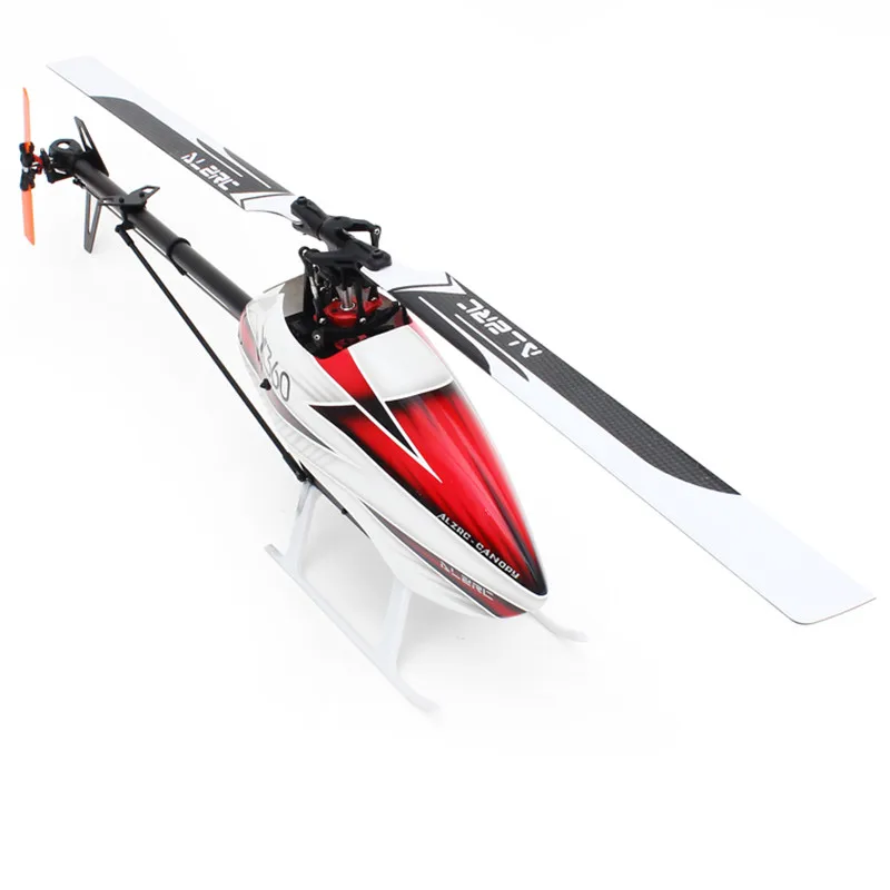 ALZRC-X360 Быстрый FBL комплект рама RC вертолет самолет для GAUI X3