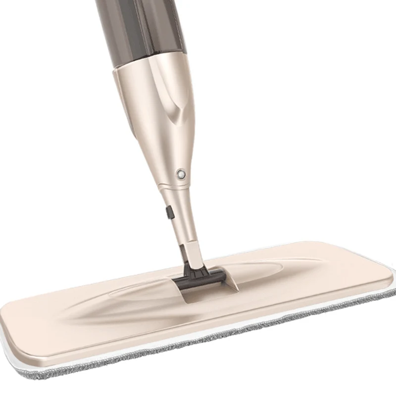 Piso de Madeira Casa com Almofadas de Microfibra Ferramentas de Limpeza Graus Spray Reutilizável Plana Mops Casa Ferramenta Limpeza Preguiçoso Da60tb 360 Mop
