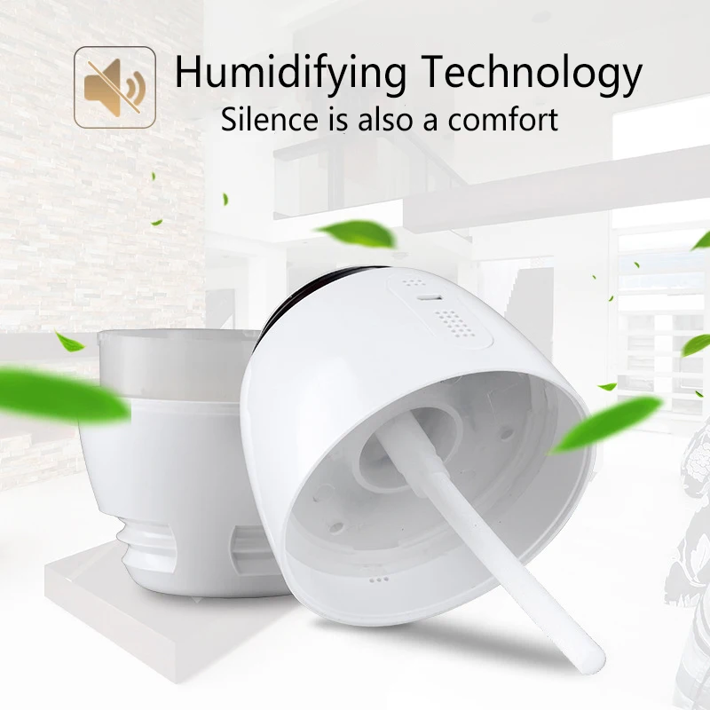 ITAS3308N супер тихий увлажнитель USB мини домашний спа|Увлажнители воздуха| |
