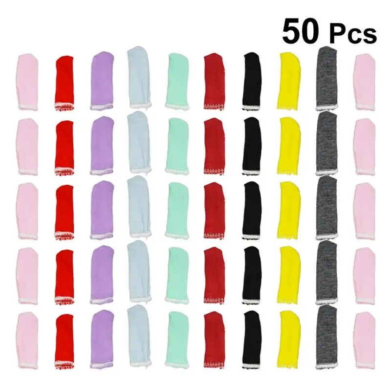 

Игровой контроллер для PUBG с защитой от пота и царапин, перчатки для геймеров и сенсорных экранов, 50 шт.