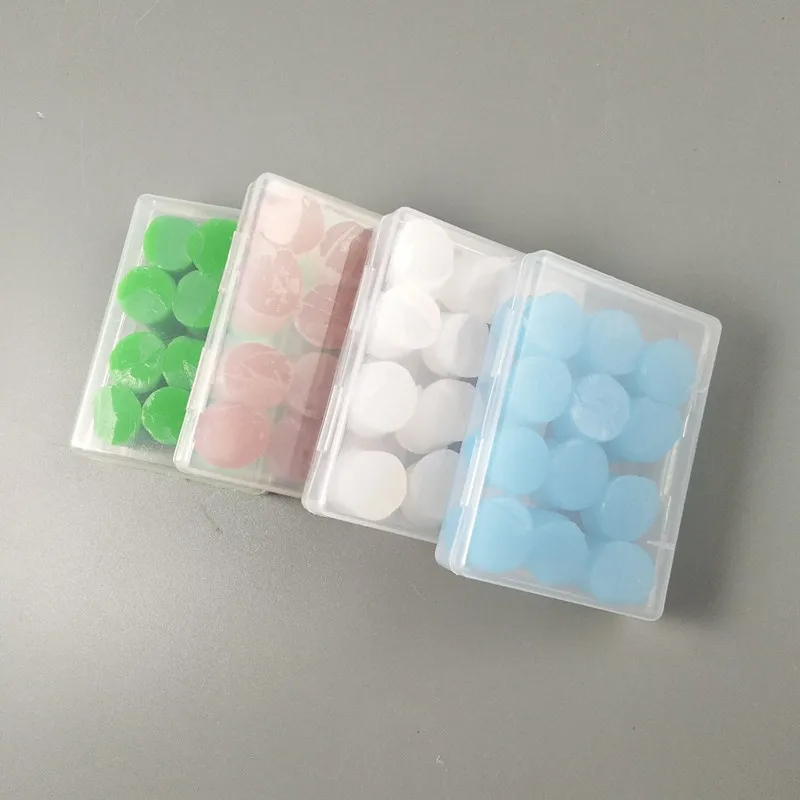 12 шт. силиконовые затычки для ушей плавания и душа | Безопасность защита