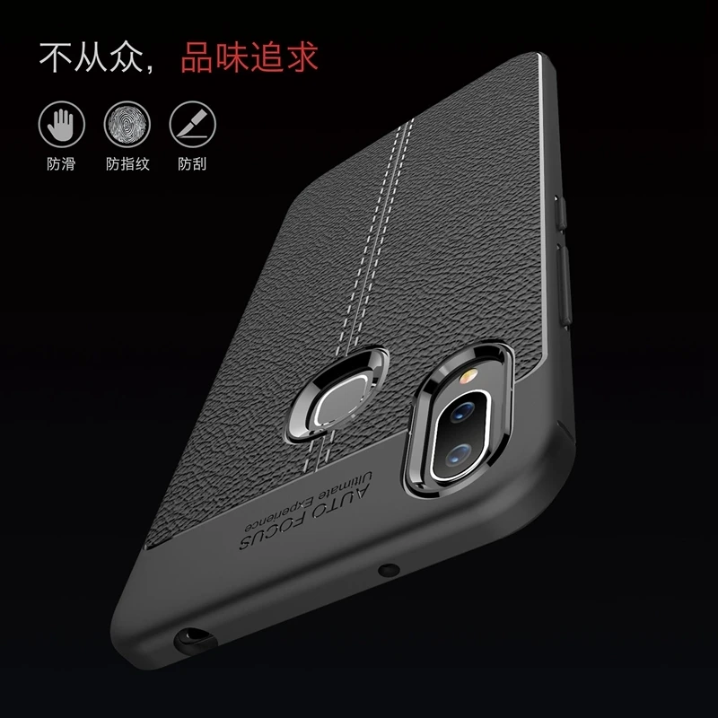 Longxin для vivo x21i ТПУ задняя крышка мягкий чехол Новая мода матовый простота бизнес