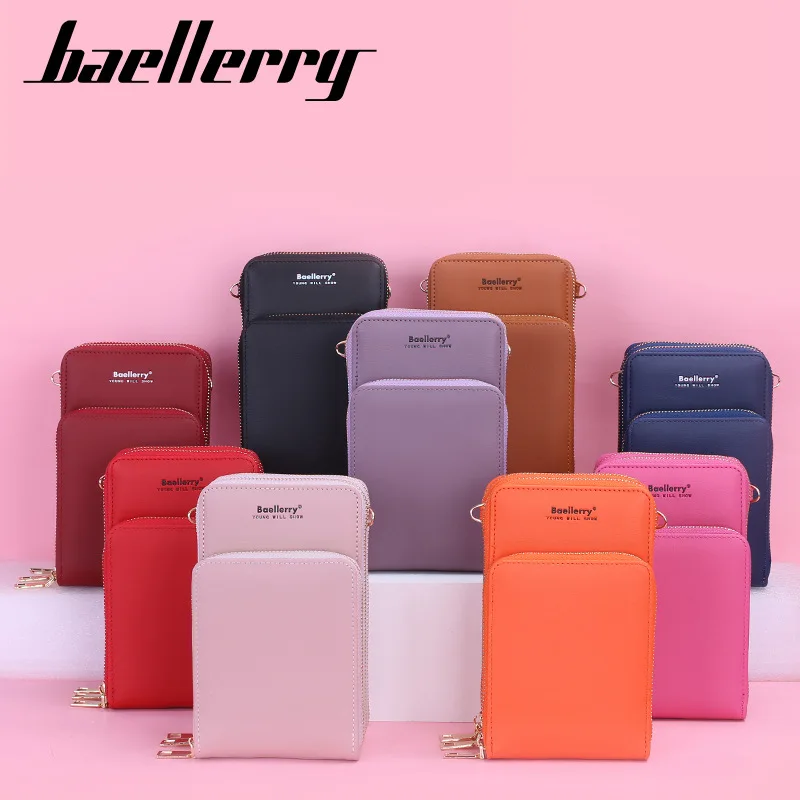 

2021 New Women Shoulder Bags 3 Pockets High Quality Mini Female Bags Phone Pocket Women Bags Fashion Small Bags For Girl
