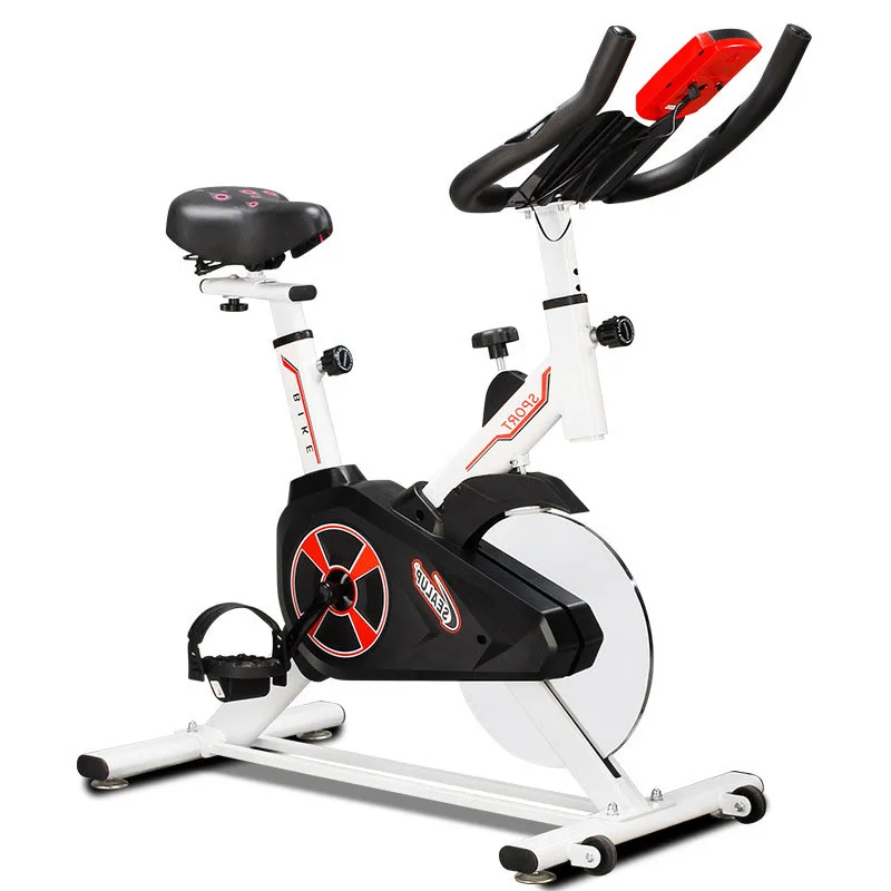 JS2009 спиннинг домашний велотренажер оборудование для фитнеса в помещении