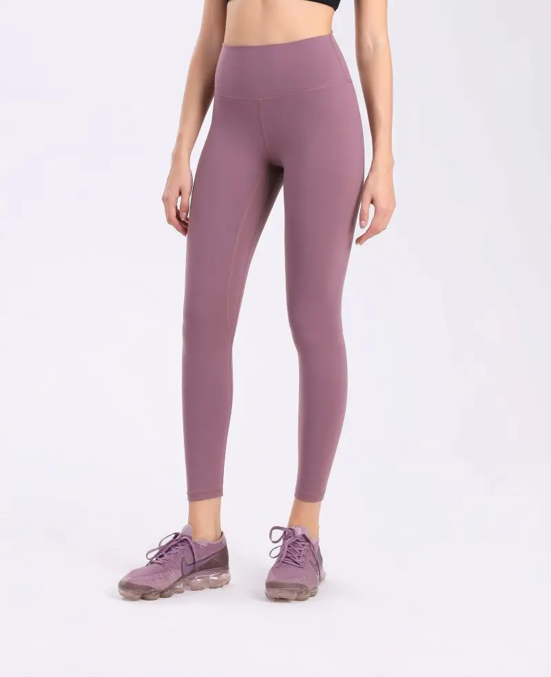 

Lululemon- Anti-sweat Mention Hip Sport Gym Leggings Women High Waisted Fitness Pants Seamless Dance Workout Leggings 08