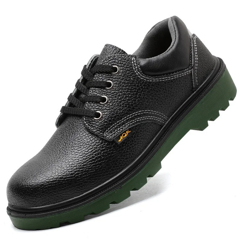 

Мужская обувь со стальным носком, рабочая обувь, защита от ударов, защита от проколов, износостойкая Рабочая защитная обувь