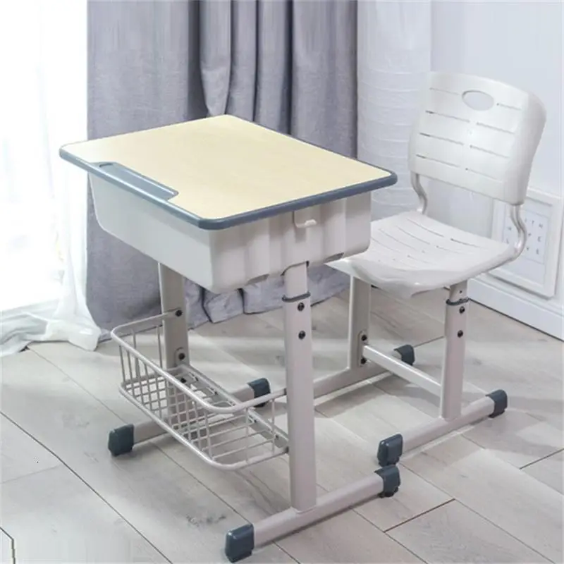 

Baby Kindertisch De Estudo Escritorio And Chair Y Silla Scrivania Bambini Adjustable Mesa Infantil For Kinder Study Kids Table