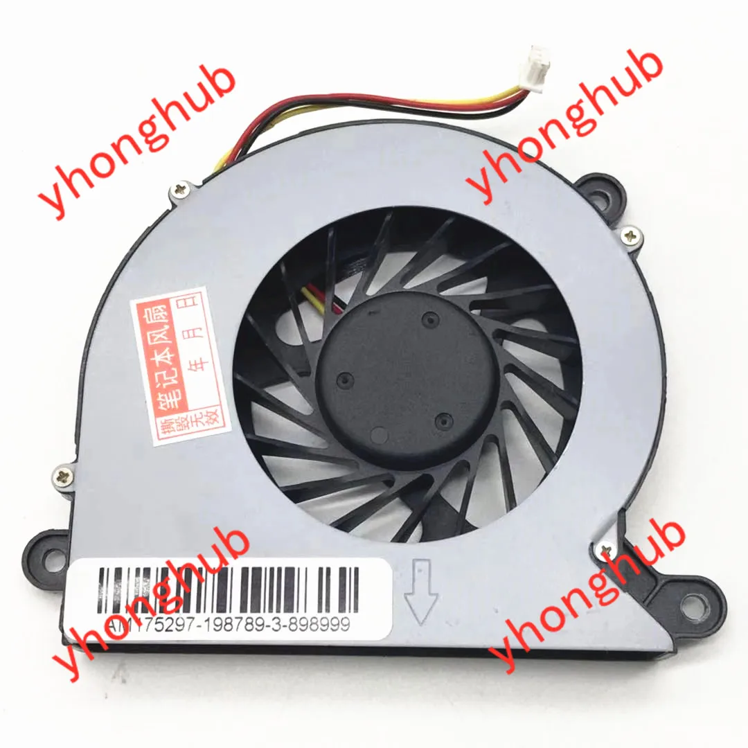 ADDA AB0705MX LD3 NBLB2 DC 5V 0.25A 3 жильный Сервер вентилятор охлаждения|server fan|dc 5v fan5v dc fan |