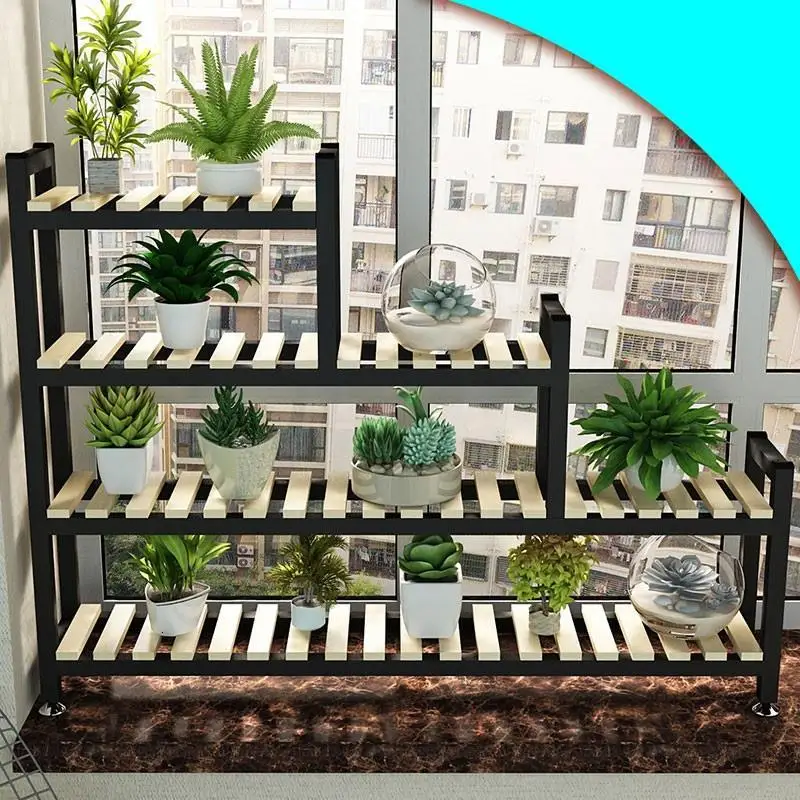 Etagere Plante Rak Bunga садовые полки для помещений Stojaki растительная стойка Stojak Na Kwiaty
