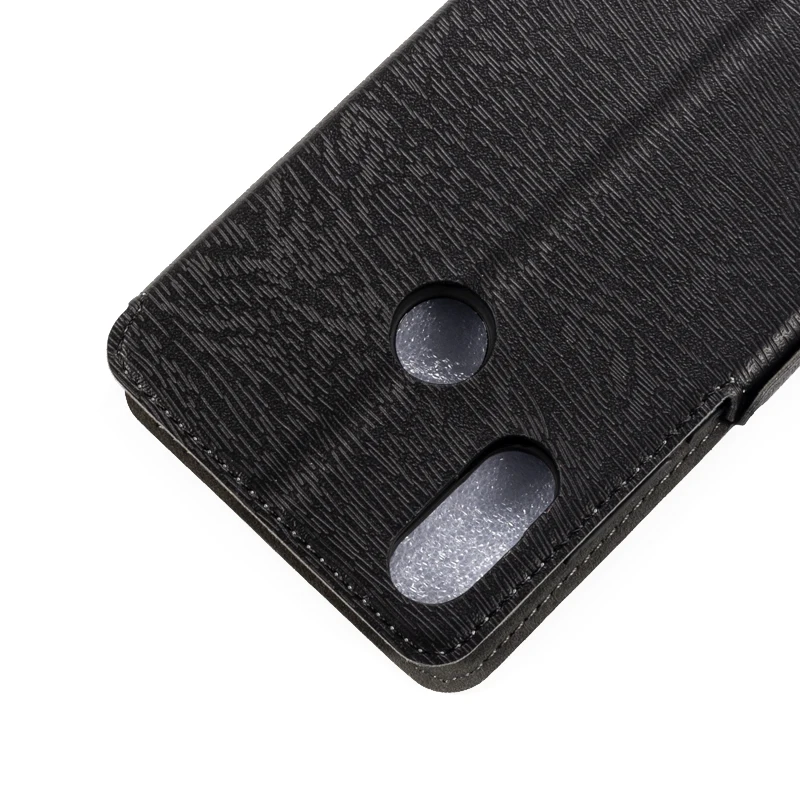 Флип чехол для Oukitel C16 Pro мягкий силиконовый книжка из ТПУ Pro|Бамперы| |