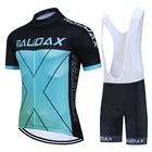 Веломайка Raudax, велосипедная одежда, быстросохнущие комплекты одежды Sun Proufe, одежда для велоспорта, мужская одежда 2021, одежда для горного велосипеда