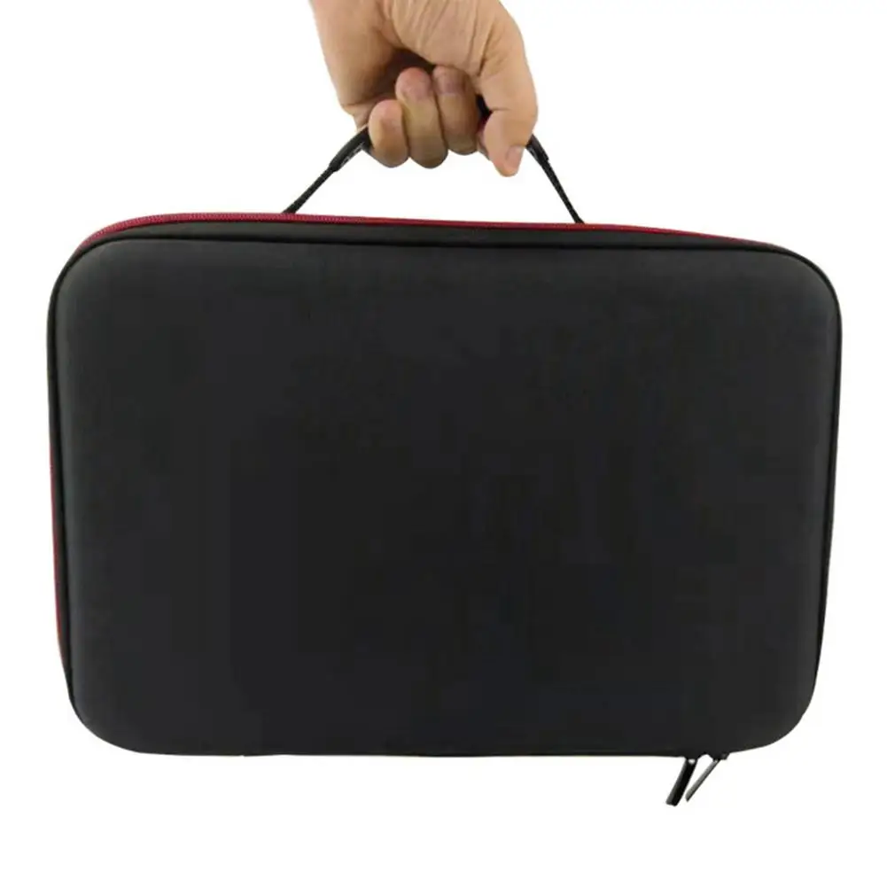 

Hair dryer storage box portable hair dryer shell for barber shop makeup artist