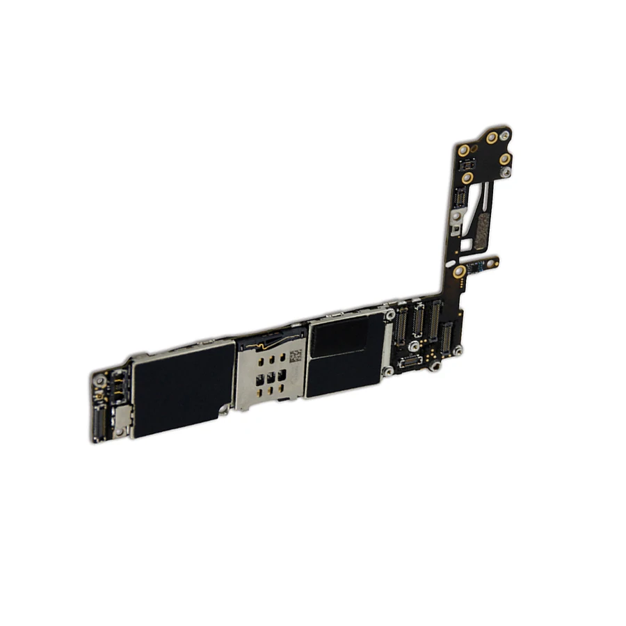 100% оригинальная разблокированная материнская плата для iphone 6 без Touch ID логические