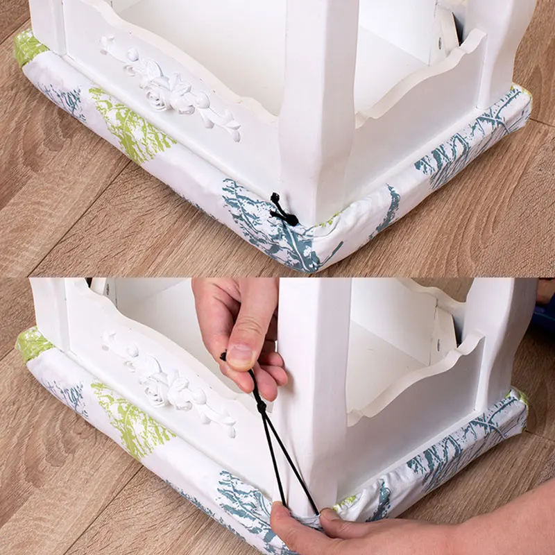 

Square Stool Cover Fashion Print Seat Cover Stretch Ottoman Slipcover Furniture Protector Makeup Bar Stool Covers Seat Protector