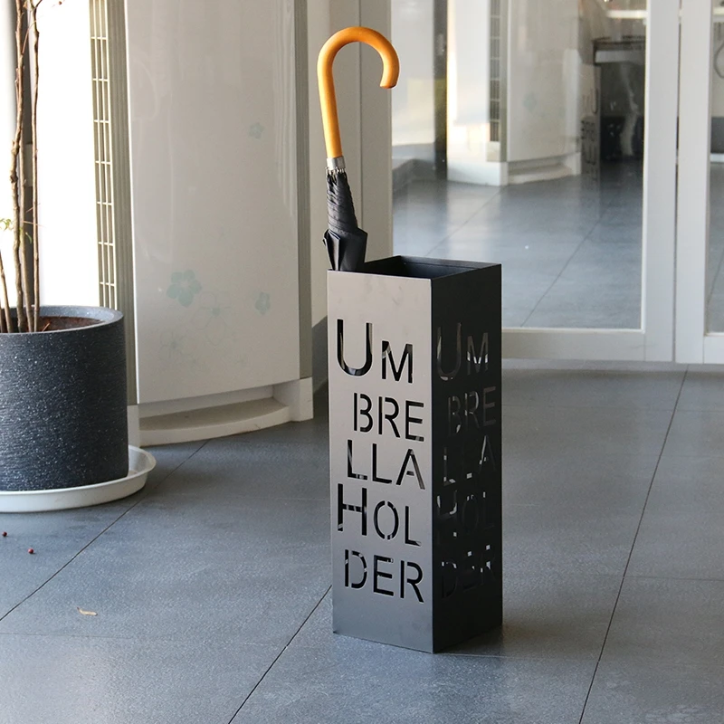 Подставка держатель с цветком для дома Soporte Paraguas Paraplu houser Storage Portaombrelli Casa Porte