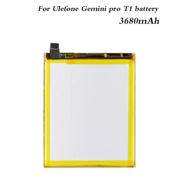 Сменный аккумулятор мобильный телефон для Ulefone Gemini Pro T1 3680 мА · ч | Мобильные
