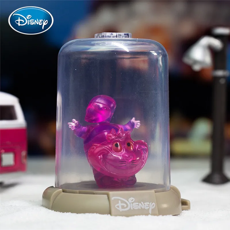 Disney Toy Cat Adventure Series глухая коробка Du Cuisi/Мари/Дана украшение ручной работы