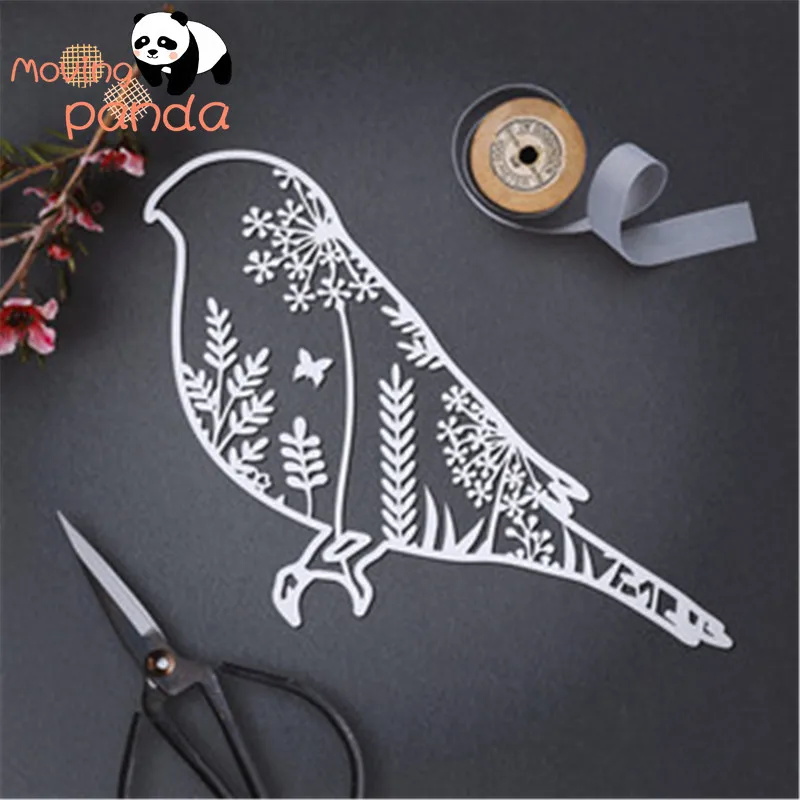 Пустотелые биредовые металлические Вырубные штампы для скрапбукинга рукоделия