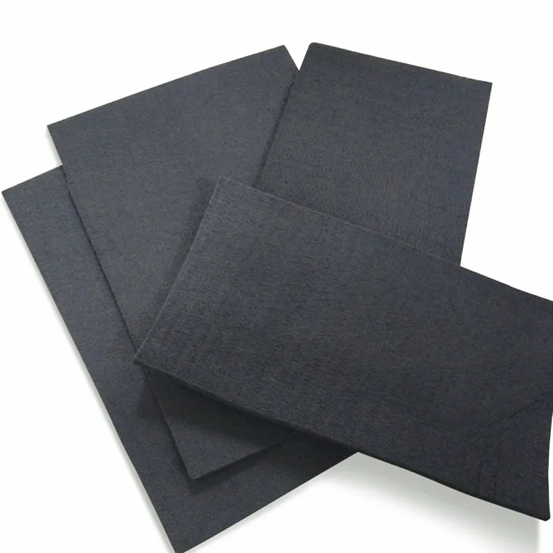 УГЛЕРОДНЫЙ графитовый Войлок на панорамной основе для печей с инертным газом