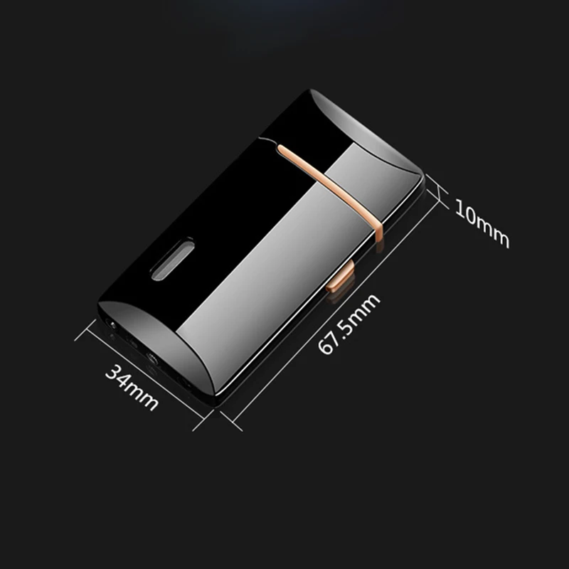 Два пламени турбо зажигалки для курения Аксессуары Гаджеты мужчин творческие